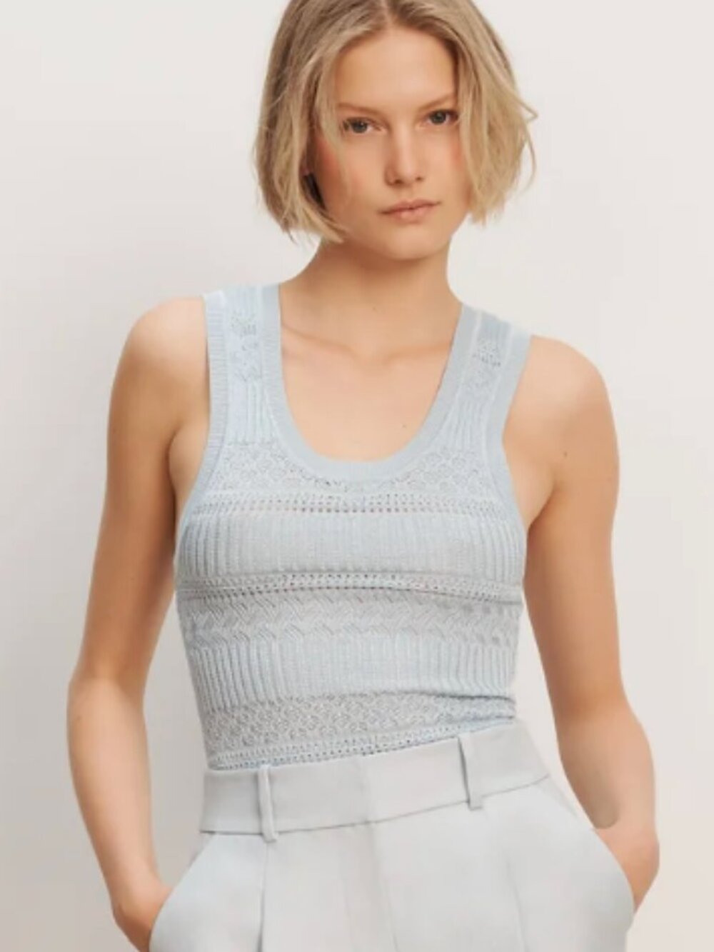 VB Sandra Knit Tank Top